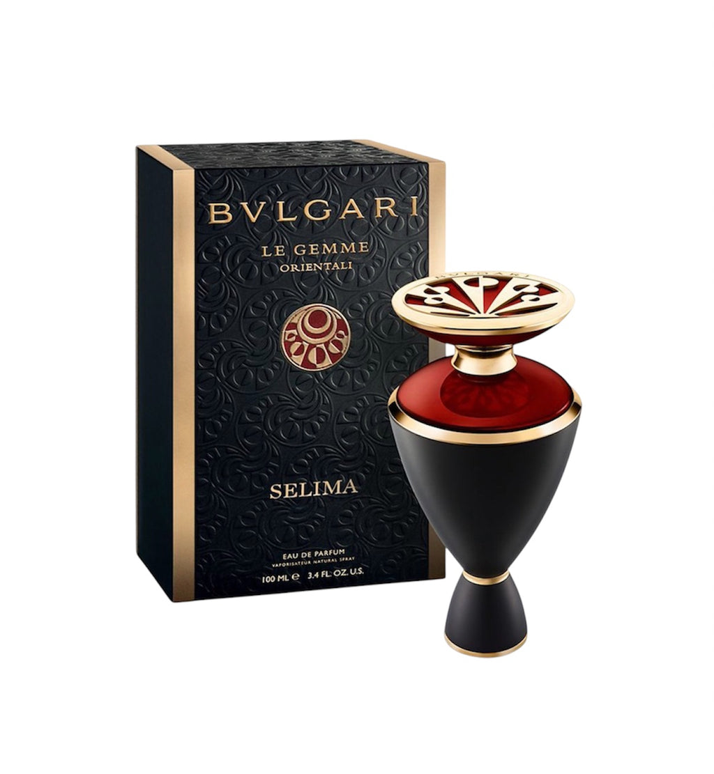 Bvlgari Le Gemme Orientali Selima Eau de Parfum 3.4 oz / 100 ml