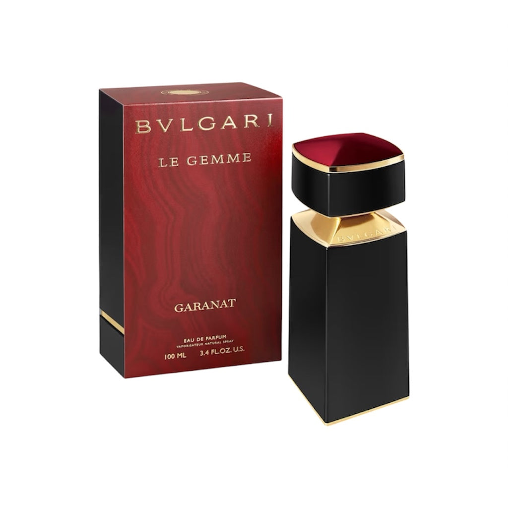BVLGARI Le Gemme Garanat Eau de Parfum Spray 3.4 oz / 100 mL