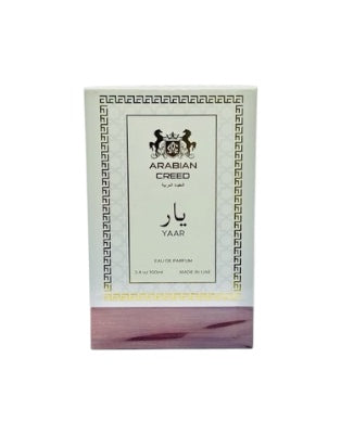 Arabian Creed Dubai Yaar Eau de Parfum Spray 3.4 oz / 100 mL