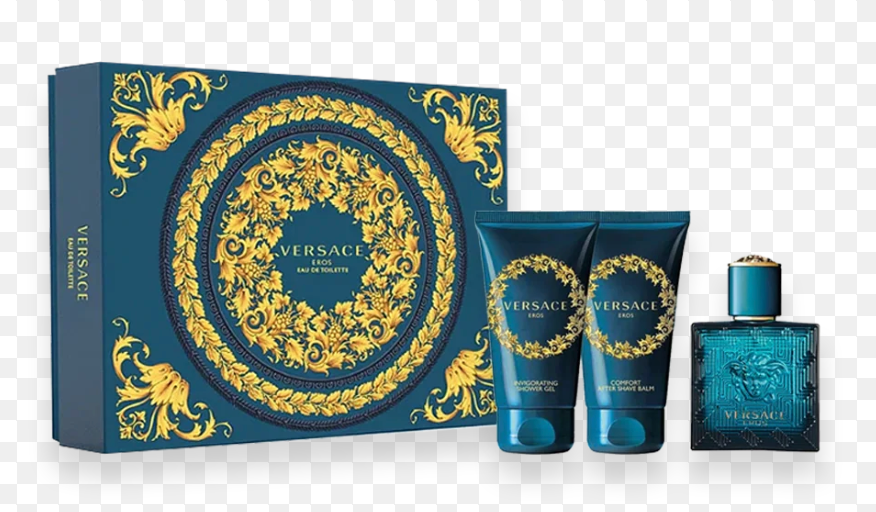 Versace Eros — 1.7 oz Men's Gift Set EDT