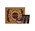 versace Cristal Noir 3 Pcs Gift set