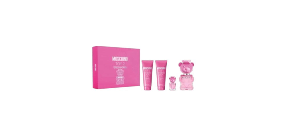 Moschino Toy 2 Bubble Gum — 3.4 oz Gift Set