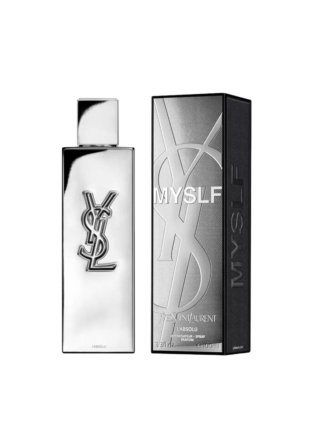MYSELF L’Absolu Parfum 3.3 oz For Men's