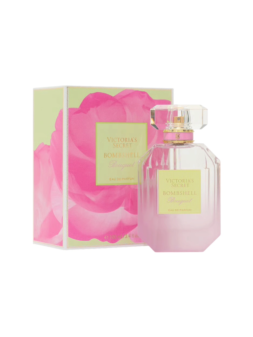 Victoria’s Secret Bombshell Bouquet Eau de Parfum Spray 3.4 oz / 100 mL