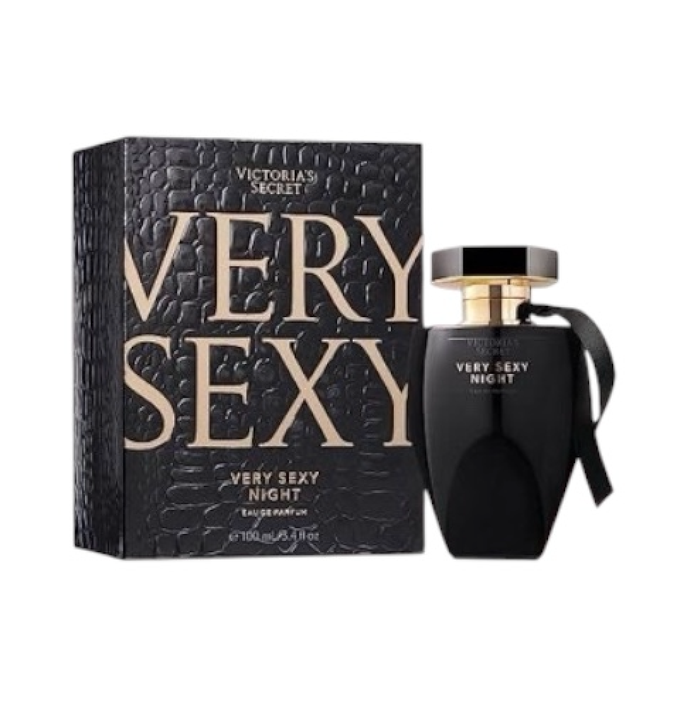 Victoria’s Secret Very Sexy Night Eau de Parfum Spray 3.4 oz / 100 mL