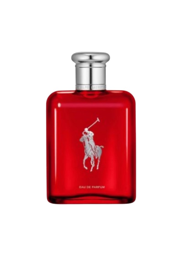 Polo Red Men Eau De Parfum Spray by Ralph Lauren
