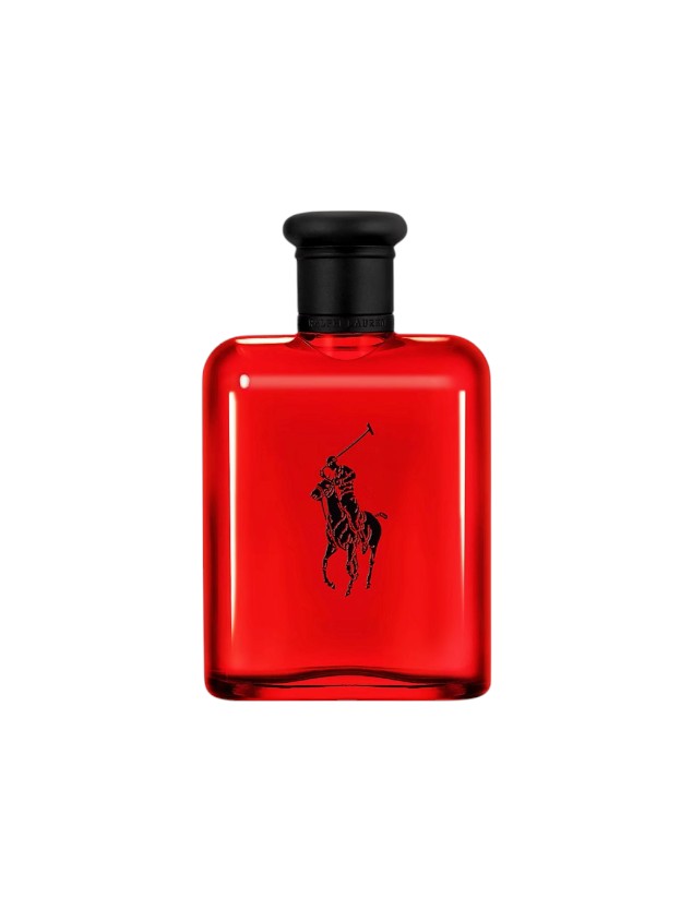 Ralph Lauren Polo Red Eau de Toilette Spray for Men 4.2 oz (125 ml)