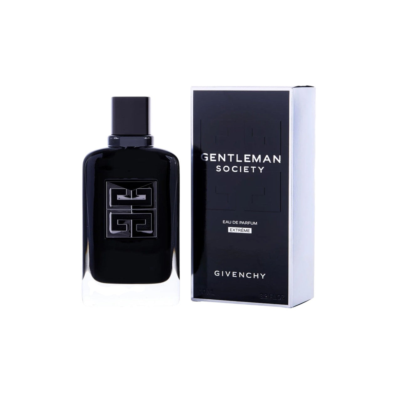 Gentleman Society By Givenchy Eau De Parfum Extreme For Man 3.3 oz
