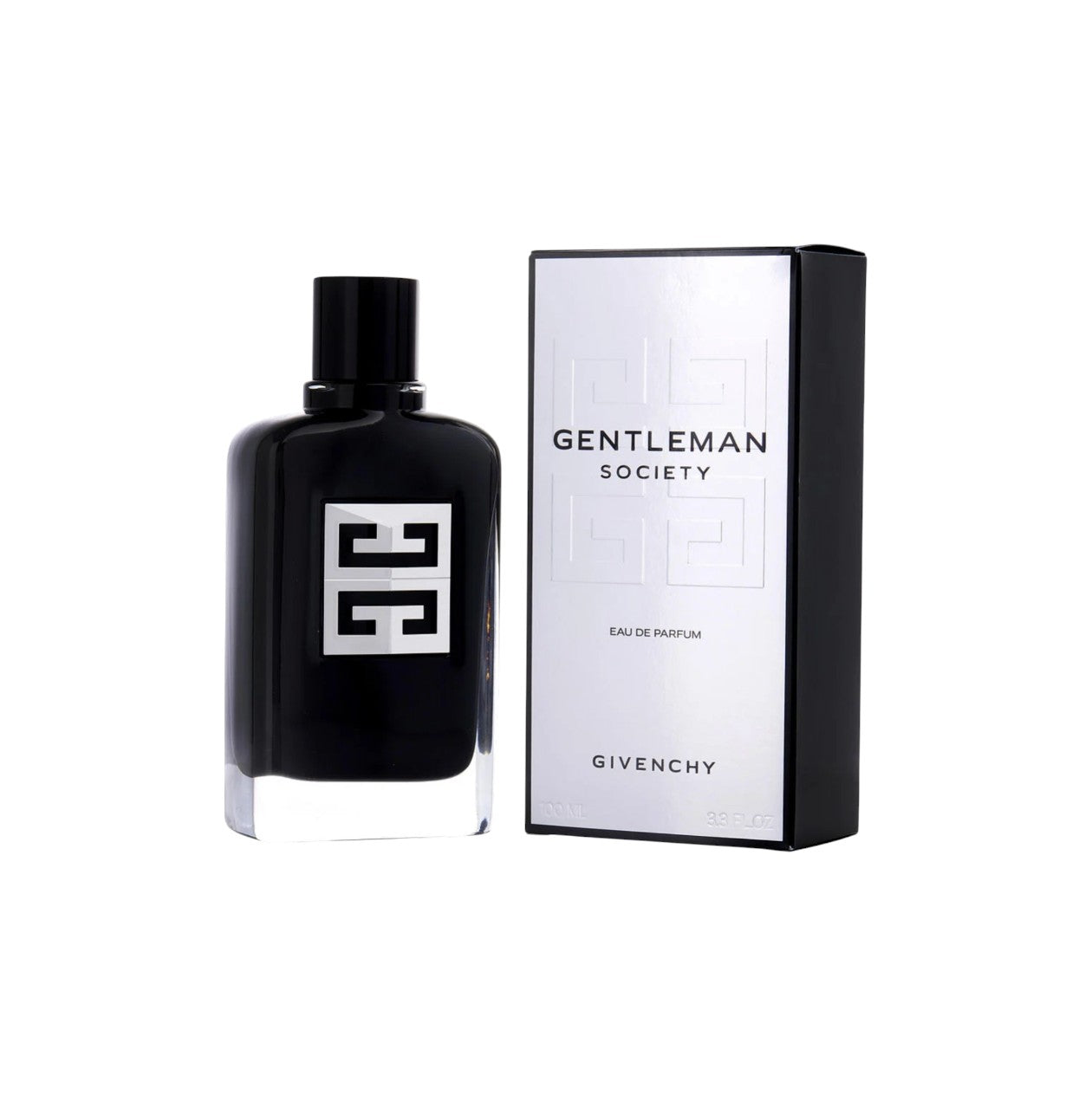 GENTLEMAN SOCIETY by Givenchy Eau De Parfum For Man 3.4 oz