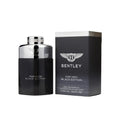 Bentley For Men Eau De Parfum Spray (Black Edition) 3.4 oz