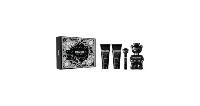 Moschino Toy Boy — 3.4 oz Gift Set