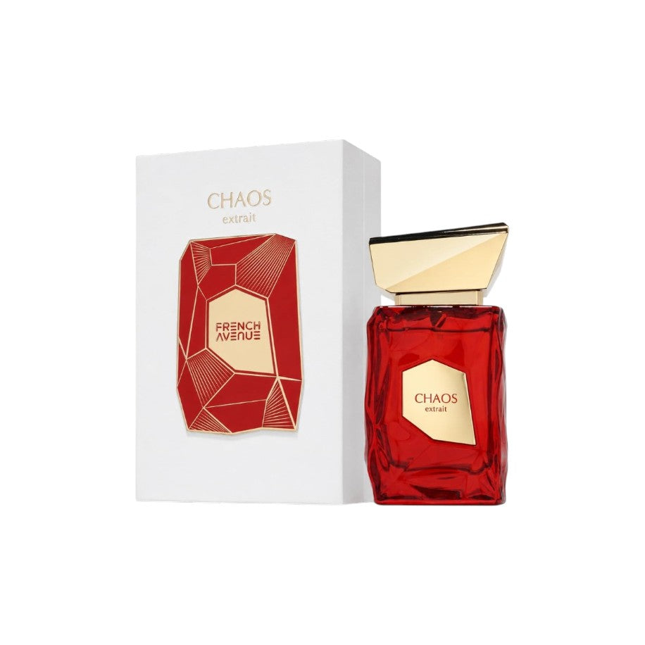 French Avenue Chaos Extrait EDP Spray For Unisex 3.4 oz