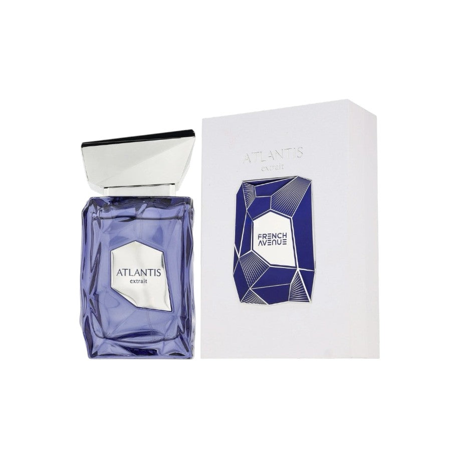 French Avenue Atlantis Extrait EDP Spray For Unisex 3.4 oz