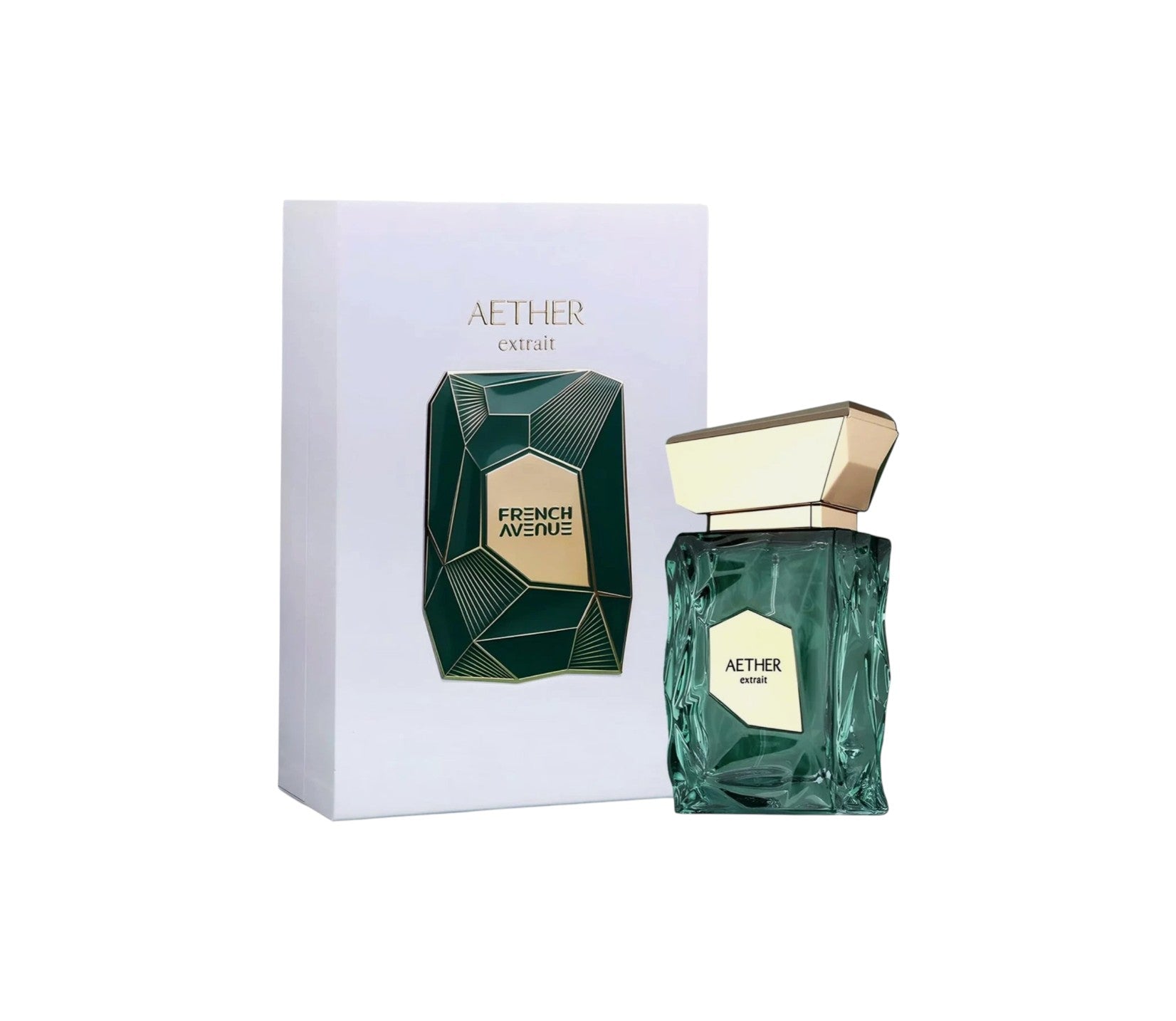 French Avenue  Aether Extrait EDP Spray For Unisex 3.4 oz