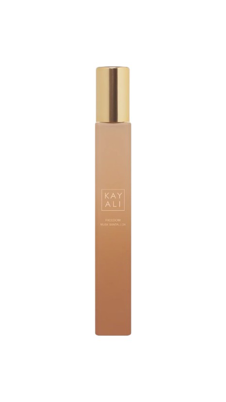 kayali freedom musk santal Eau de Parfum 10 ml