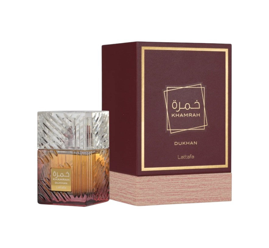 Lattafa Khamrah Eau de Parfum 3.4 oz