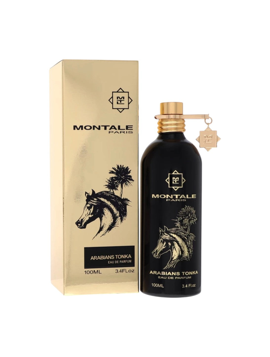 Montale Arabians Tonka Eau de Parfum 3.4 oz / 100 ml Unisex