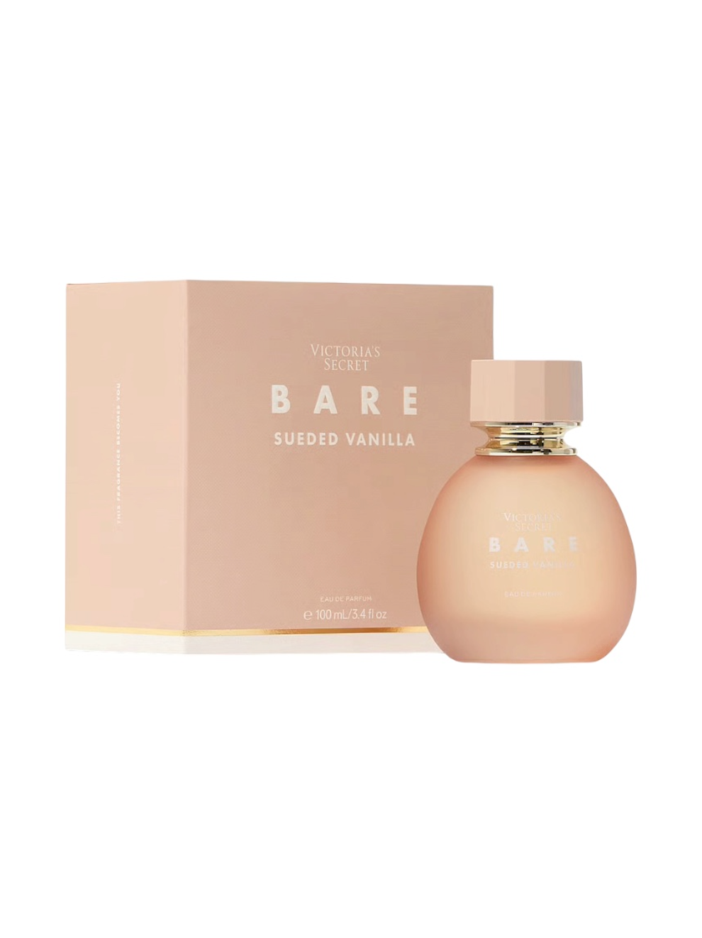 Victoria’s Secret Bare Sueded Vanilla Eau de Parfum Spray