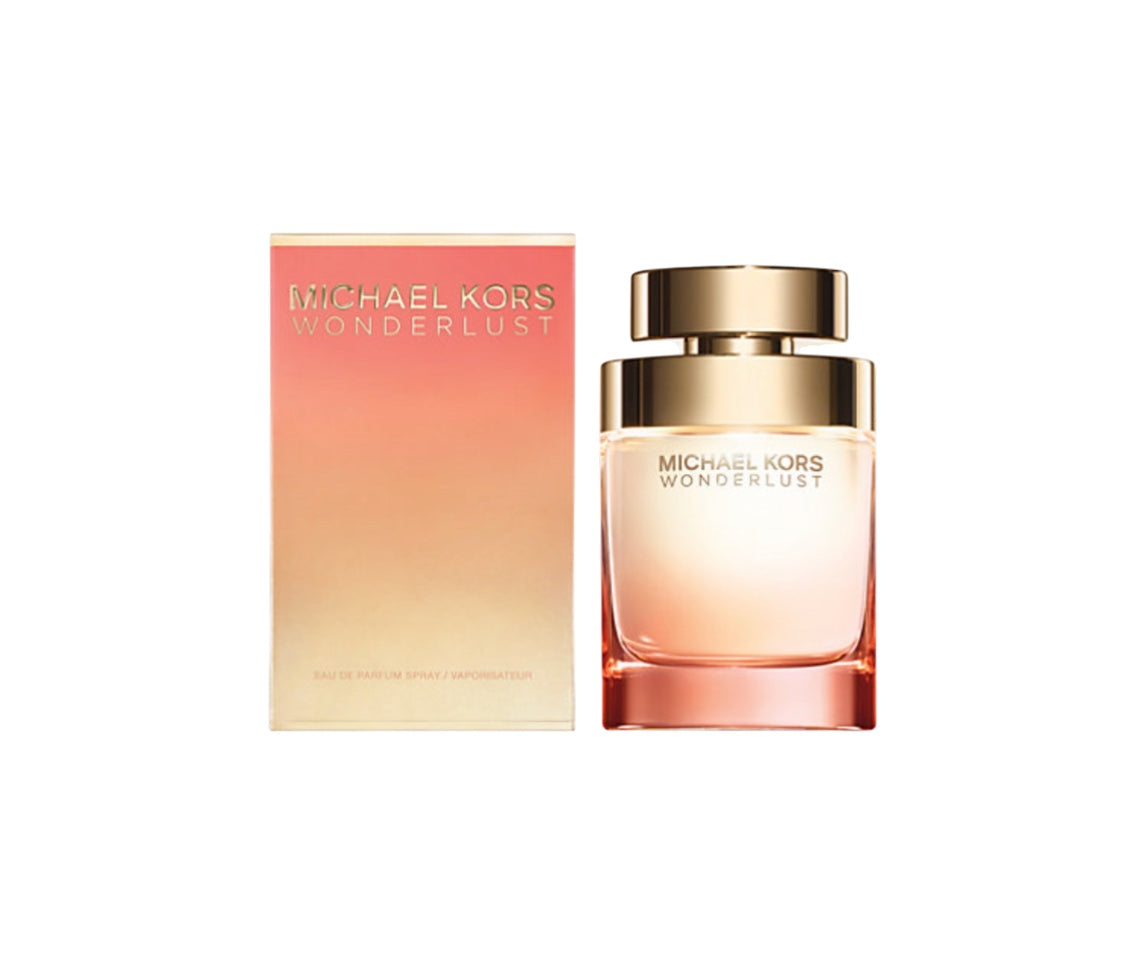 Michael Kors Wonderlust Eau De Parfum  3.4oz