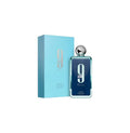 Afnan 9AM Dive Eau de Parfum Spray – Unisex Fragrance (3.4 oz / 100ml)