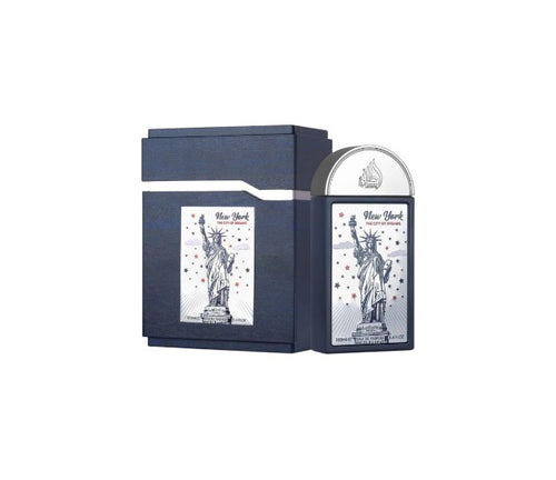 Lattafa Pride New York The City of Dreams Eau de Parfum 3.4oz/100ml