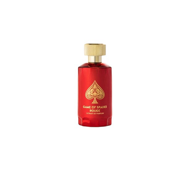 Game of Spades Rouge Extrait de Parfum 3.4 oz / 100 mL (tester)
