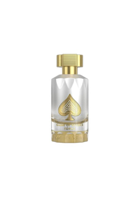 Game of Spades Topaz by Jo Milano Paris — 3.4 oz / 100 mL (Tester)