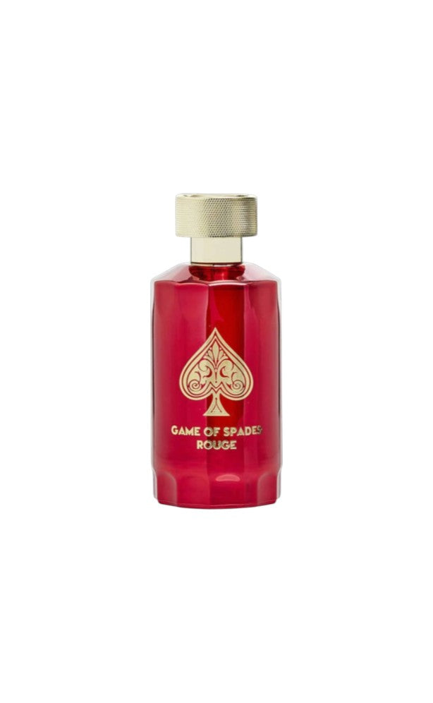 Game of Spades Rouge by Jo Milano Paris — 3.4 oz / 100 mL (tester)