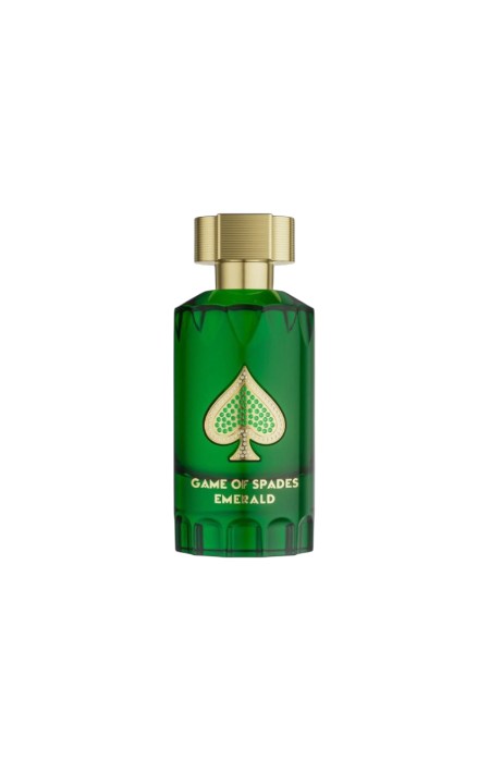 Game of Spades Emerald — 3.4 oz / 100 mL (Tester)