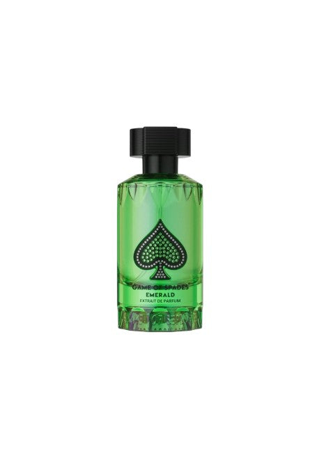 Game of Spades Emerald Extrait de Parfum 3.4 oz (Tester)