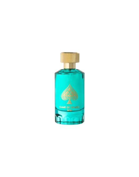Game of Spades Win by Jo Milano Paris — 3.4 oz / 100 mL (Tester)