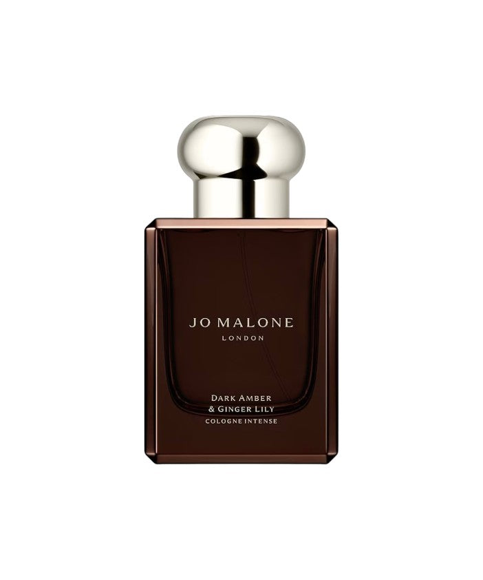 Jo Malone London Dark Amber & Ginger Lily Cologne Intense – 1.7 oz / 50 ml