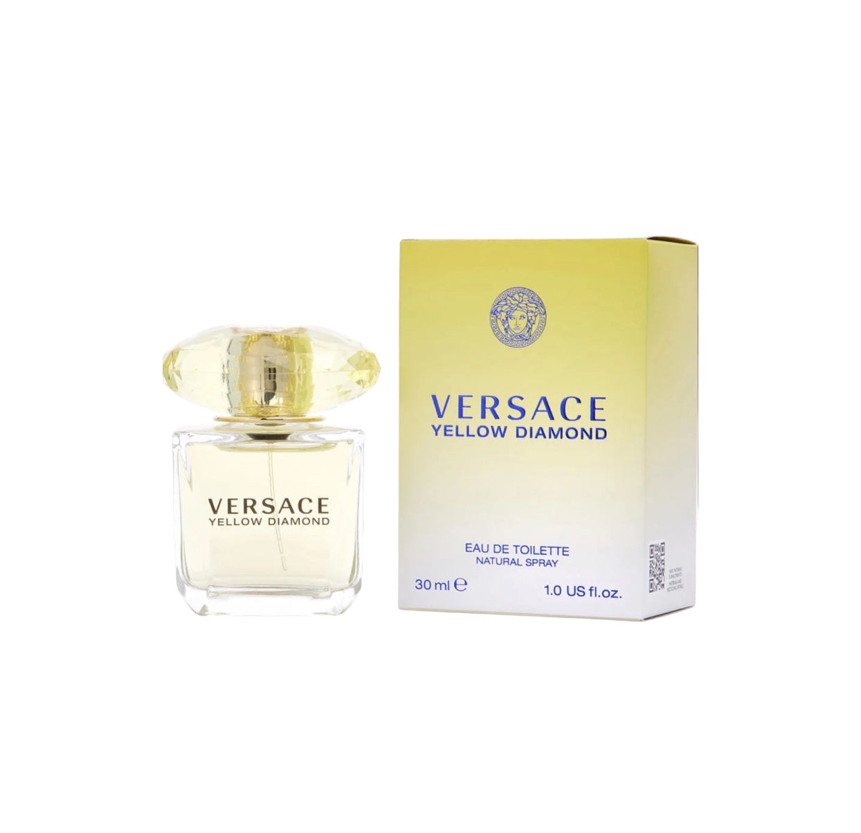 Versace Yellow Diamond edt for Women 1 oz