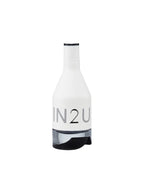 Ck In2u men Eau De Toilette Spray By Clavin Klein