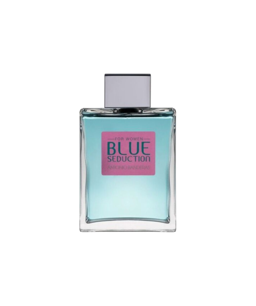 Blue Seduction EDT Spray by Antonio Banderas