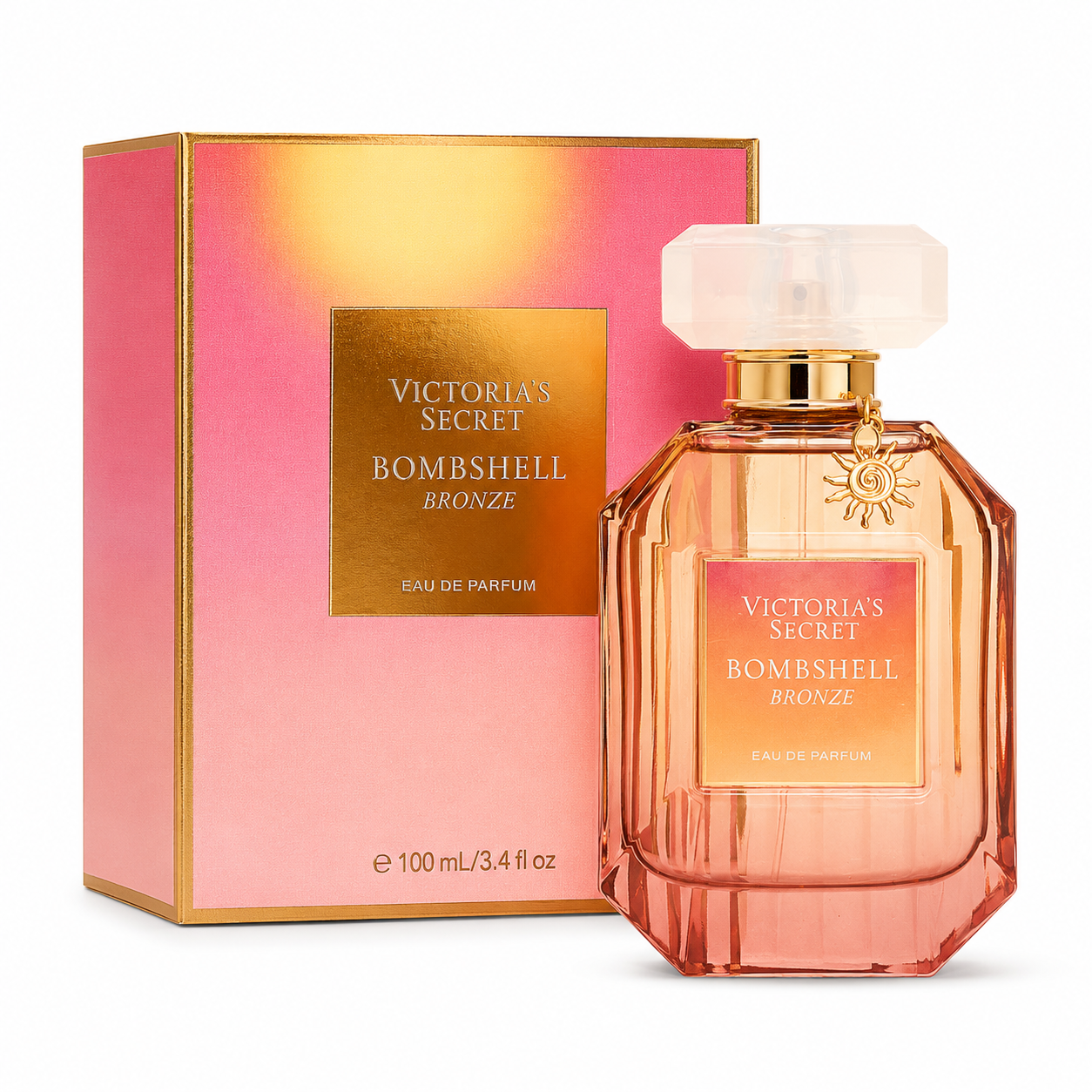 Victoria's Secret Bombshell Bronze Eau de Parfum (3.4 oz / 100 mL)