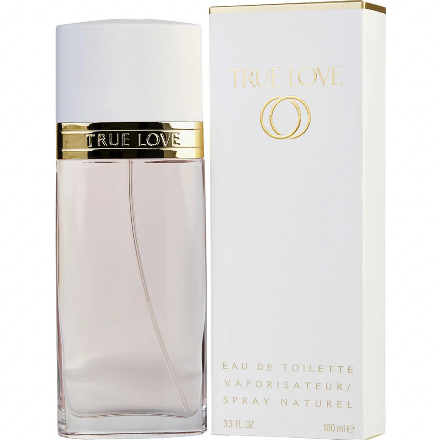 True Love Women Eau De Toilette Spray 3.3 oz by Elizabeth Arden image 0