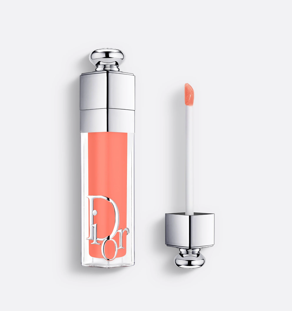 Dior Addict Lip Maximizer - 004 coral image