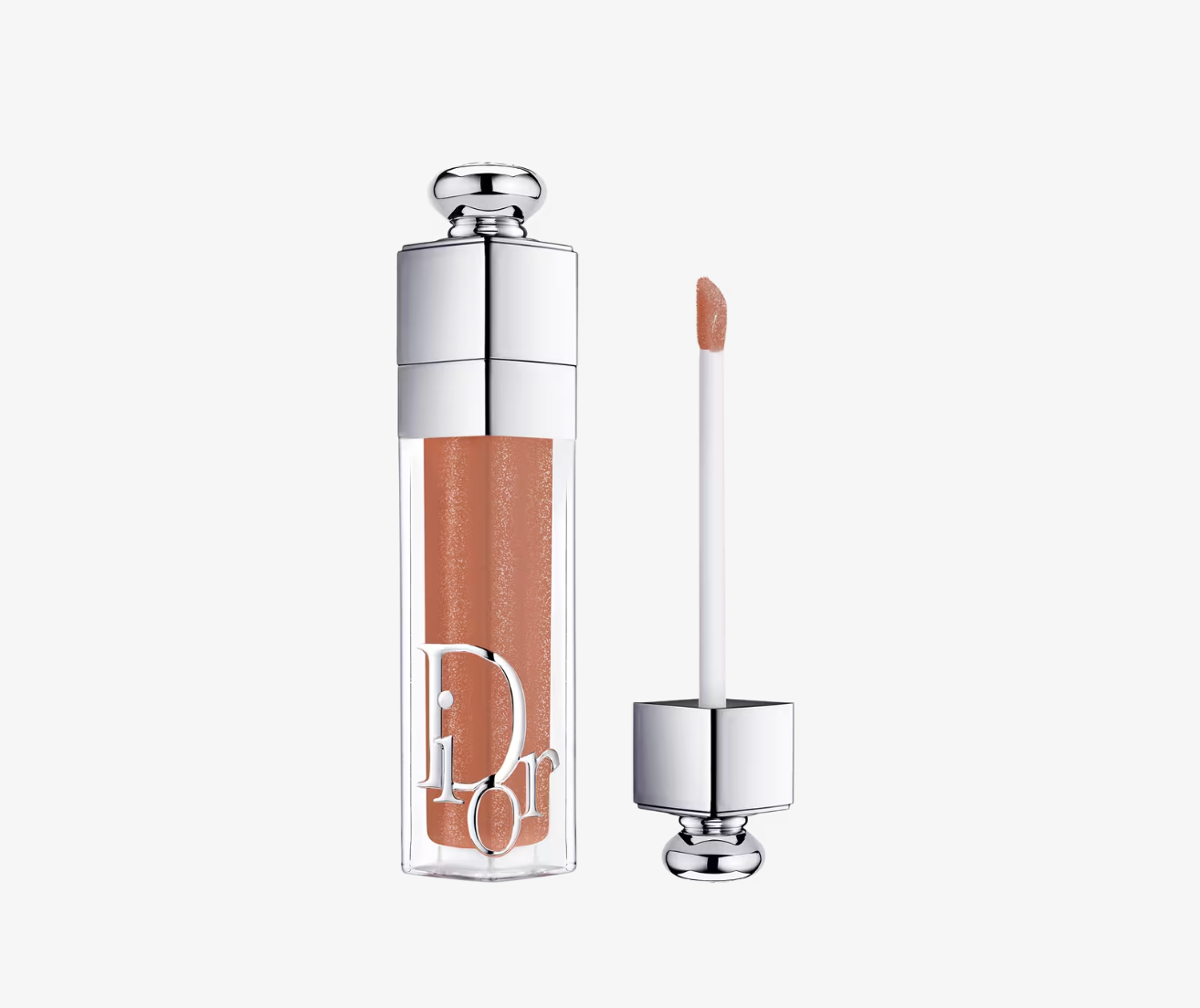 Dior Addict Lip Maximizer - 016 shimmer nude image