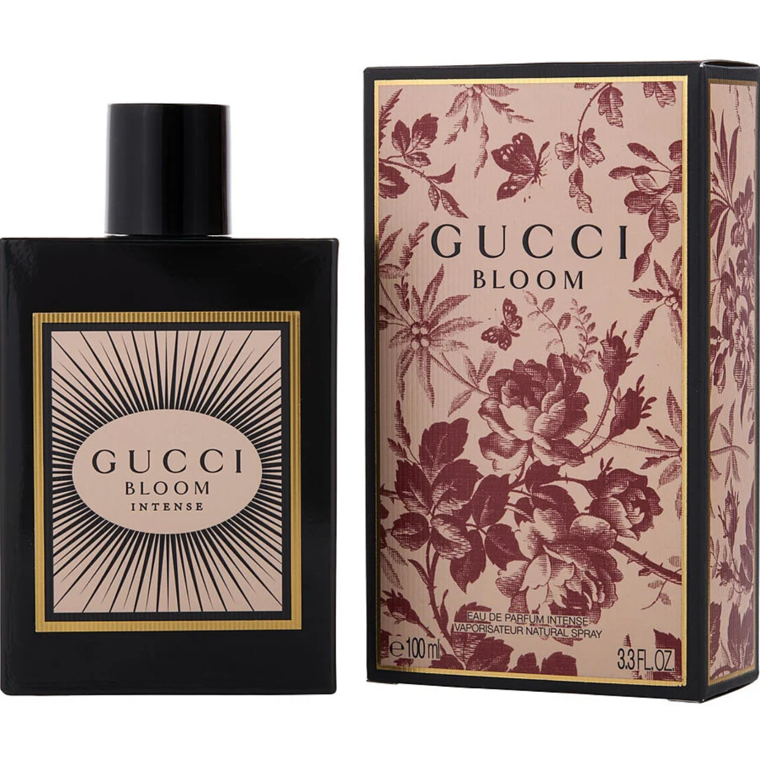 Gucci Bloom Intence By Gucci Eau De Parfum For Women - 3.4 OZ / 100 ML image