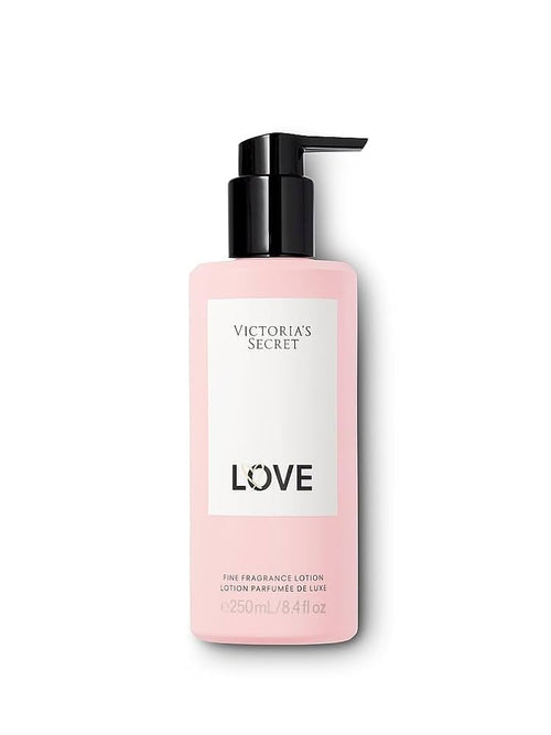 Victoria’s Secret Love Fragrance Lotion – 8.4 oz image 0