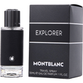 Mont Blanc Explorer men Eau De Parfum Spray - 1oz/30ml image