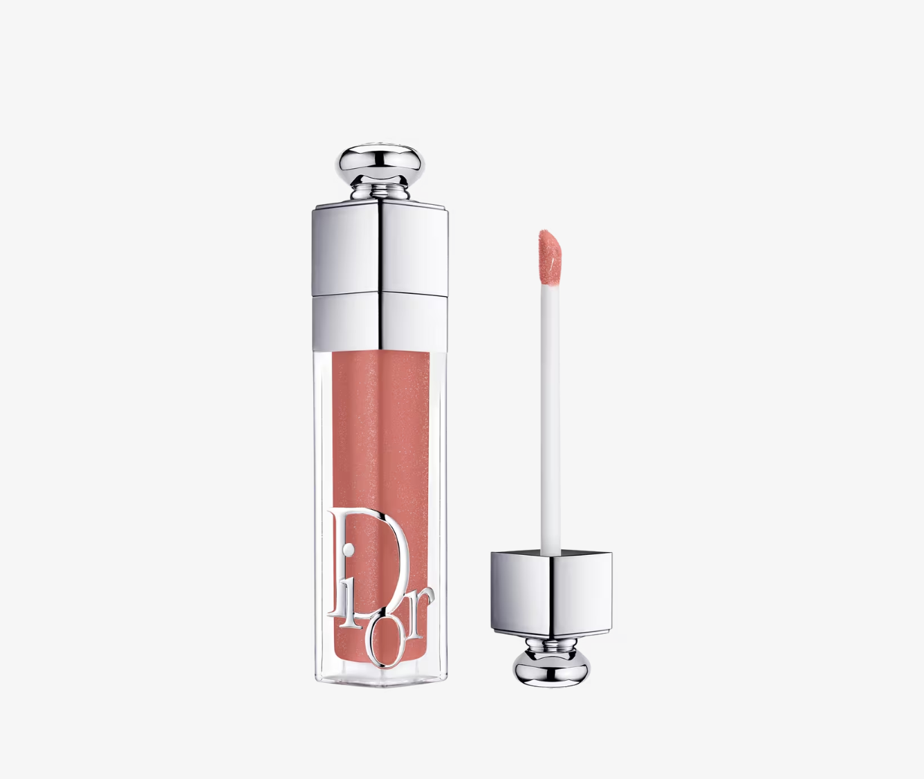 Dior Addict Lip Maximizer - 038 rose nude image